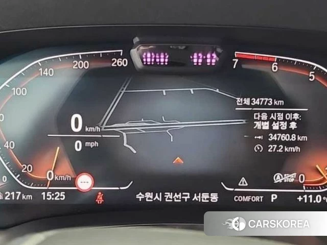 BMW 3 Series (G20) id 4433611 из Кореи 15