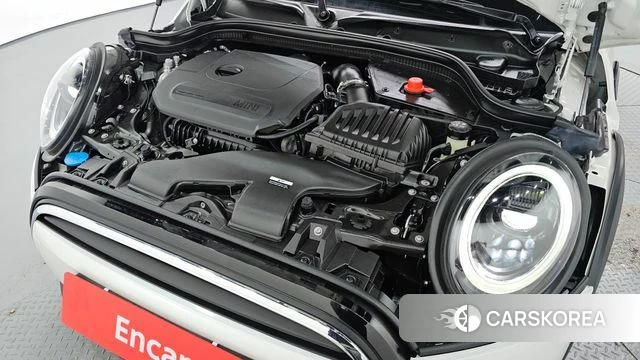Mini Cooper Convertible id 4342845 из Кореи 26