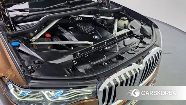 BMW X7 (G07) id 3727828 из Кореи 16