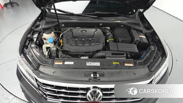 Volkswagen The New Passat id 4722561 из Кореи 16