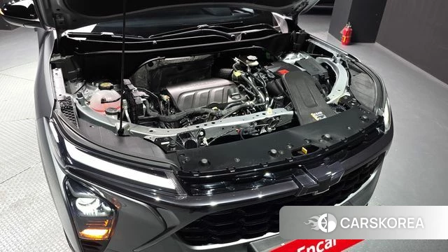 Chevrolet (GM Daewoo) Trax Crossover id 4185612 из Кореи 27