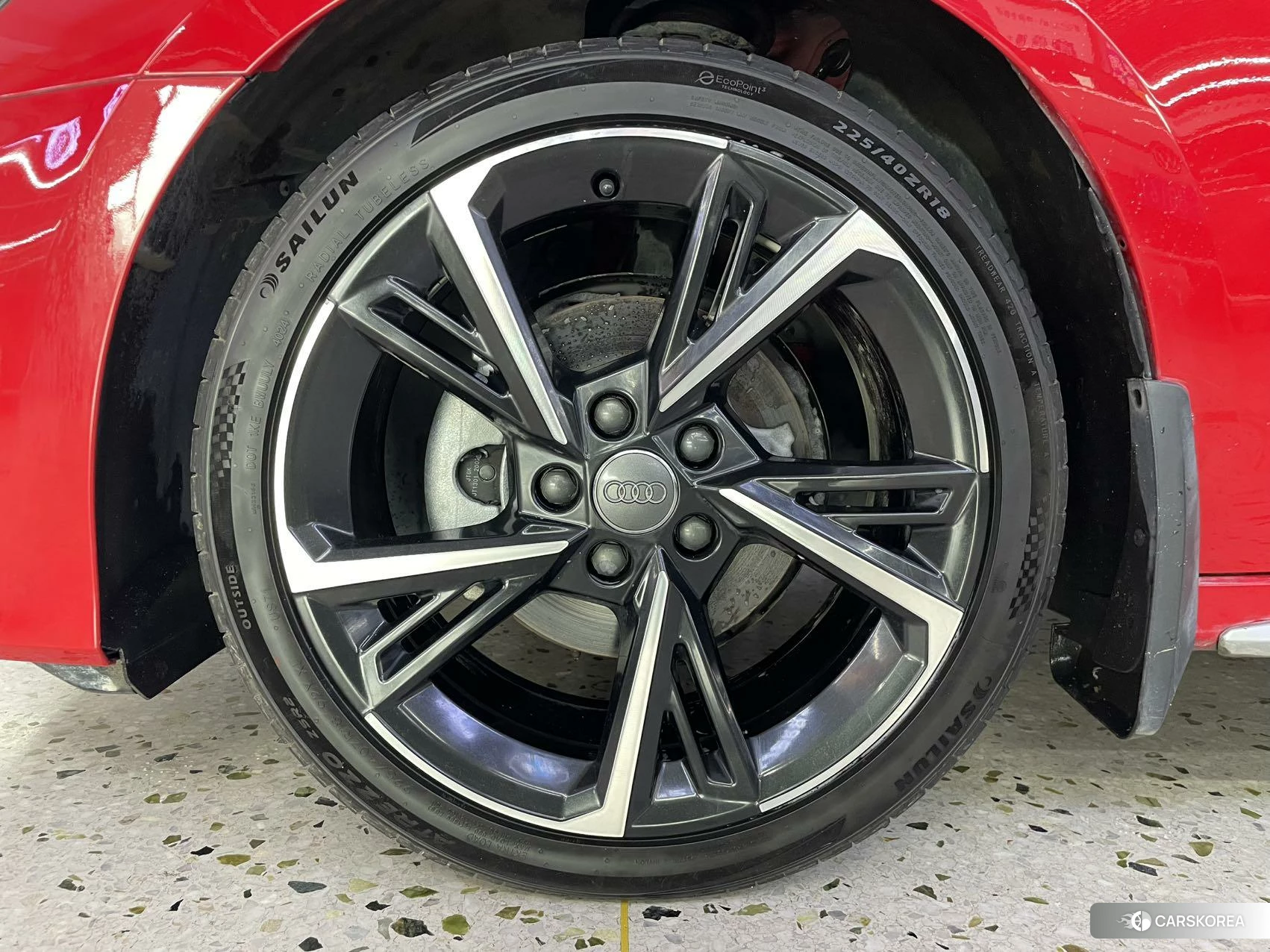 Audi A3 id 4461440 из Китая 18