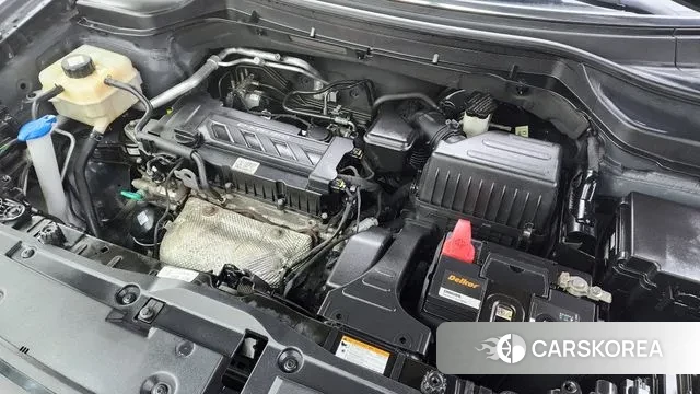 Ssangyong Tivoli Air id 3687407 из Кореи 16