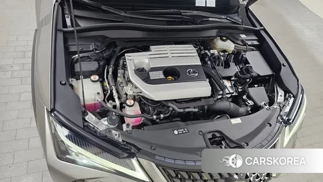 Lexus UX250h id 3029111 из Кореи 16