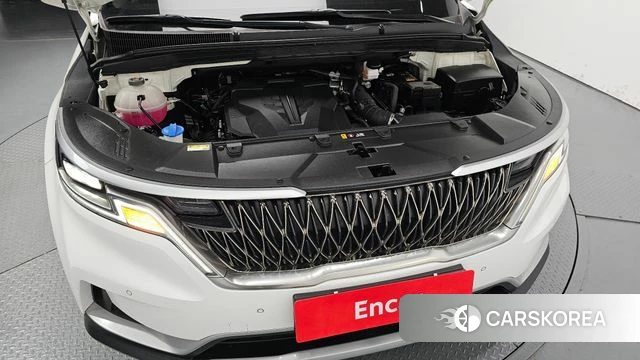 Kia Carnival 4th generation id 4540536 из Кореи 28