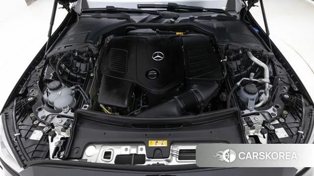 Mercedes-Benz C-Class W206 id 3882815 из Кореи 15