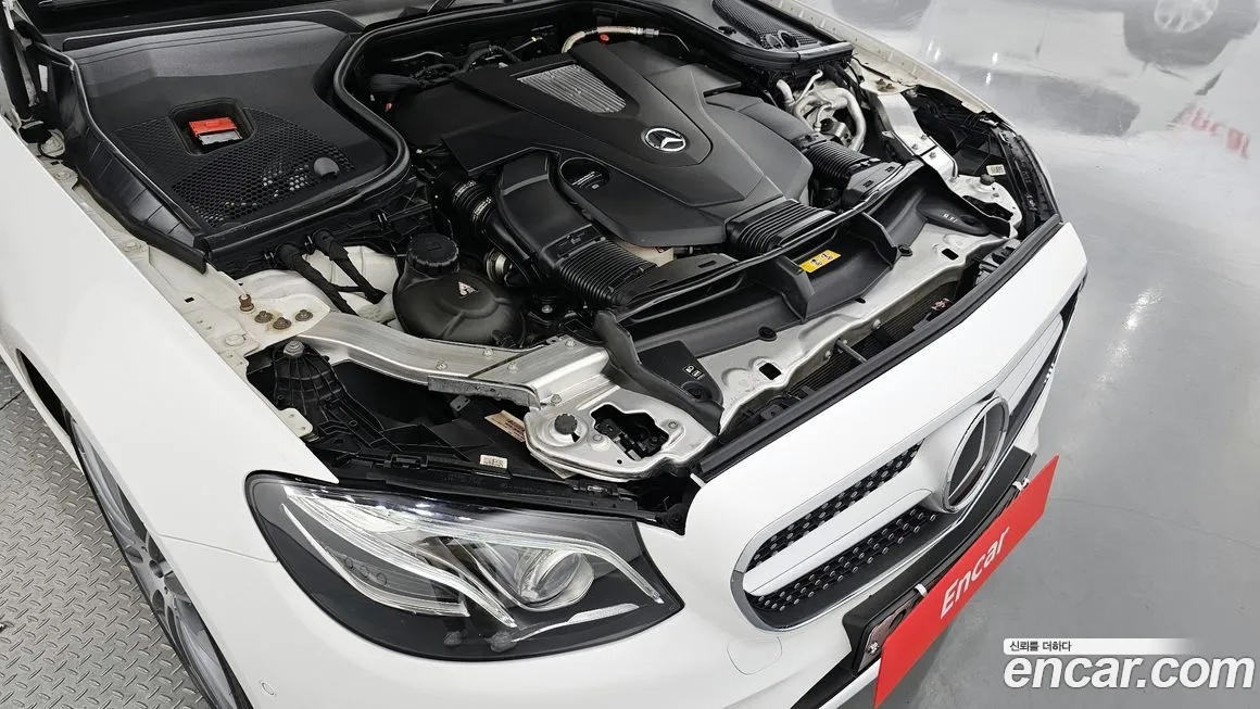 Mercedes-Benz E-Class W213 id 1950186 из Кореи 16