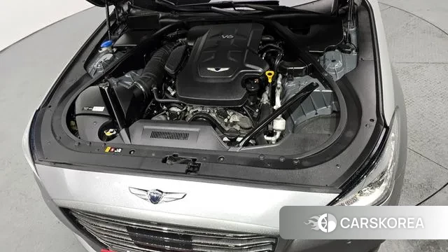 Genesis G80 id 3677013 из Кореи 16