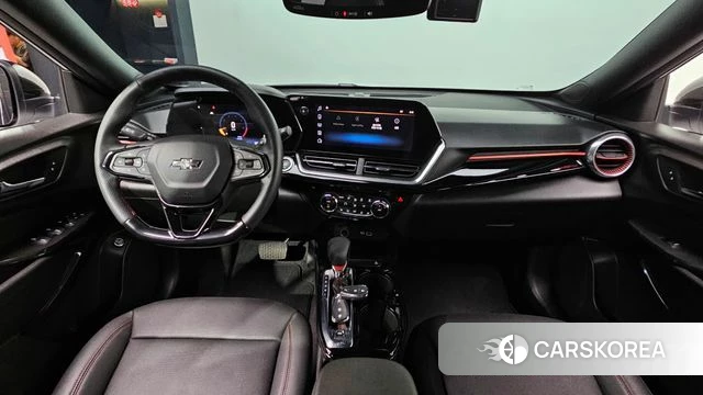 Chevrolet (GM Daewoo) Trax Crossover id 4540579 из Кореи 27