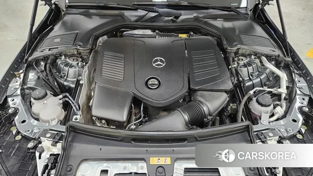 Mercedes-Benz C-Class W206 id 3721604 из Кореи 16