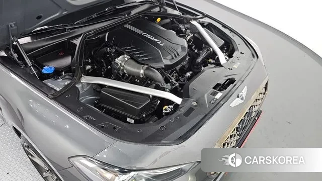 Genesis G70 id 3593159 из Кореи 16