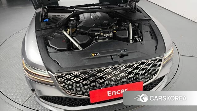 Genesis G80 (RG3) id 4539930 из Кореи 20