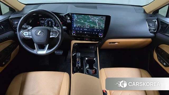 Lexus NX350h Second generation id 4540685 из Кореи 27