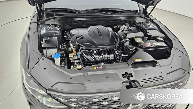 Hyundai The New Grandeur IG id 4202101 из Кореи 16