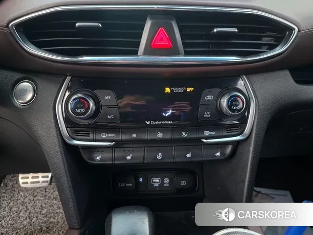 Hyundai Santa Fe TM id 3356665 из Кореи 9