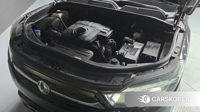 Ssangyong Rexton Sports id 4476996 из Кореи 26
