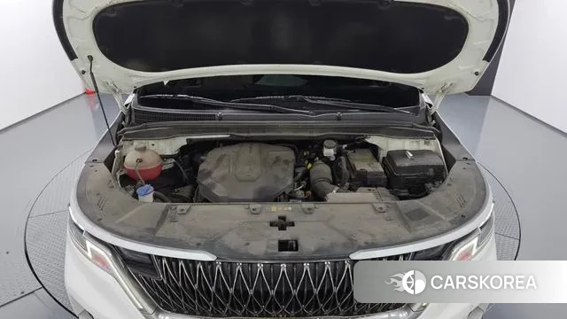 Kia Carnival 4th generation id 3411659 из Кореи 16