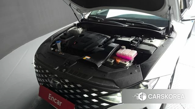 Hyundai The New Grandeur IG Hybrid id 4753927 из Кореи 16