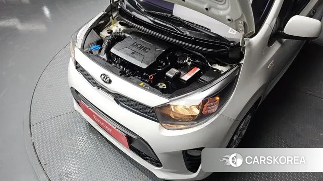 Kia All New Morning (JA) id 3656560 из Кореи 16