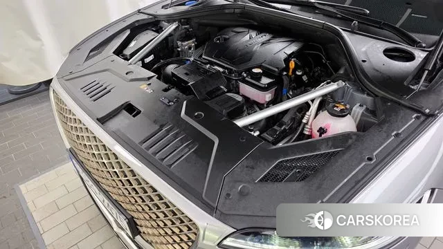 Genesis GV70 id 3735223 из Кореи 16