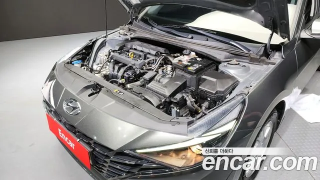 Hyundai Avante (CN7) id 2754681 из Кореи 16