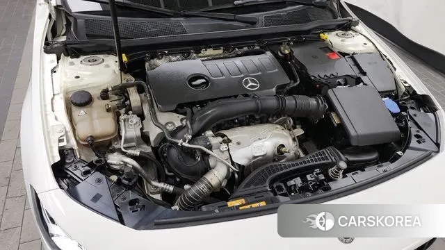 Mercedes-Benz A-Class W177 id 3592913 из Кореи 16