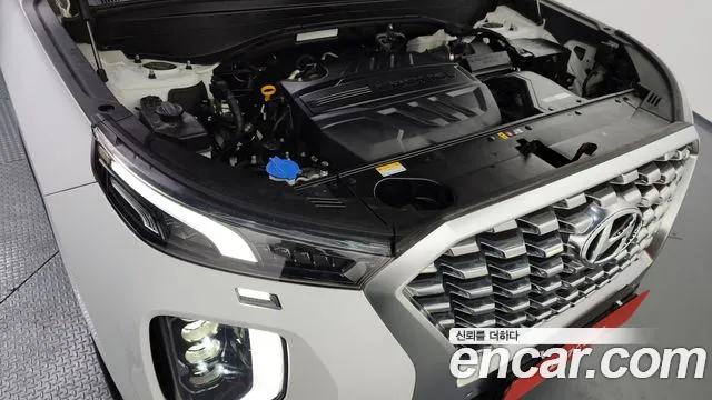 Hyundai Palisade id 2504997 из Кореи 16