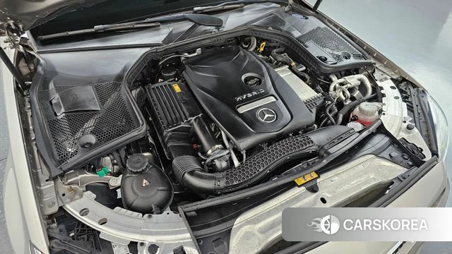 Mercedes-Benz C-Class W205 id 4671927 из Кореи 31