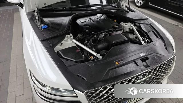 Genesis G80 (RG3) id 3011295 из Кореи 16