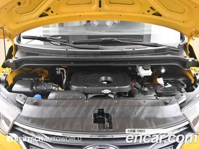 Hyundai The New Grand Starex id 2897294 из Кореи 16