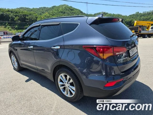 Hyundai Santa Fe The Prime id 2937435 из Кореи 16
