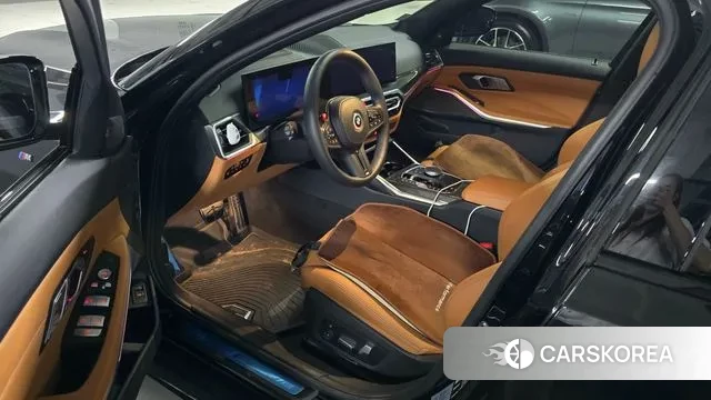 BMW 3 Series (G20) id 3042975 из Кореи 15