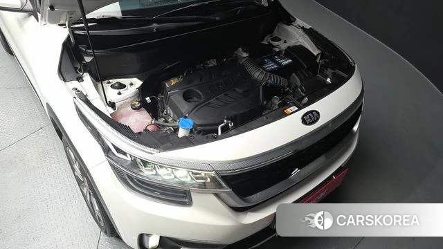 Kia Seltos id 4519093 из Кореи 38