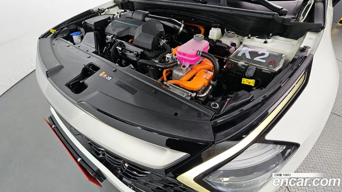 Kia Sportage 5th Generation Hybrid id 1799754 из Кореи 16