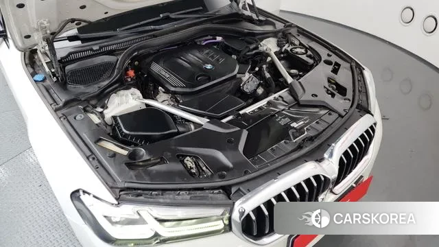 BMW 5 Series (G30) id 3607424 из Кореи 16