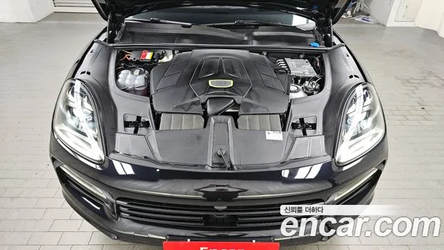 Porsche Cayenne (PO536) id 2717722 из Кореи 16