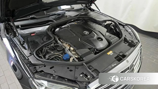Mercedes-Benz S-Class W222 id 3936587 из Кореи 16