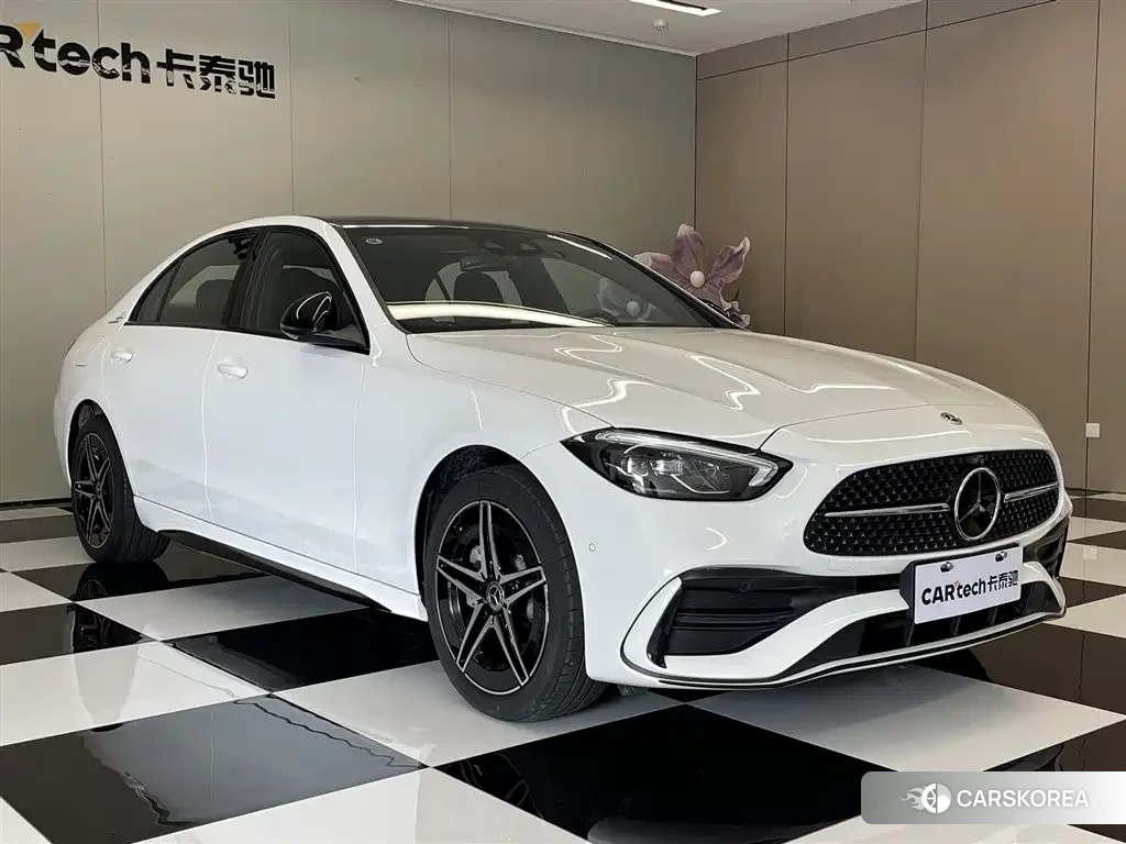 Mercedes-Benz C-class id 4546373 из Китая 24