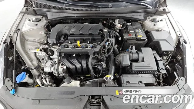 Hyundai Avante (CN7) id 2335377 из Кореи 16