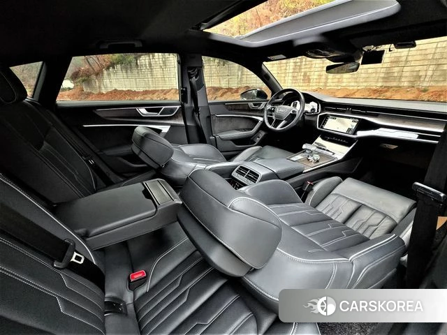 Audi A7 (4K) id 3807570 из Кореи 16