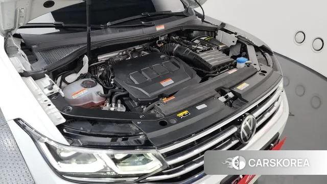 Volkswagen Tiguan second Generation id 3555096 из Кореи 16