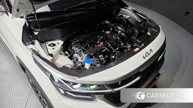 Kia The New Seltos id 4752732 из Кореи 26