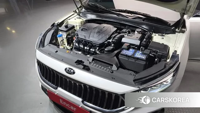 Kia K7 Premier id 3422644 из Кореи 16