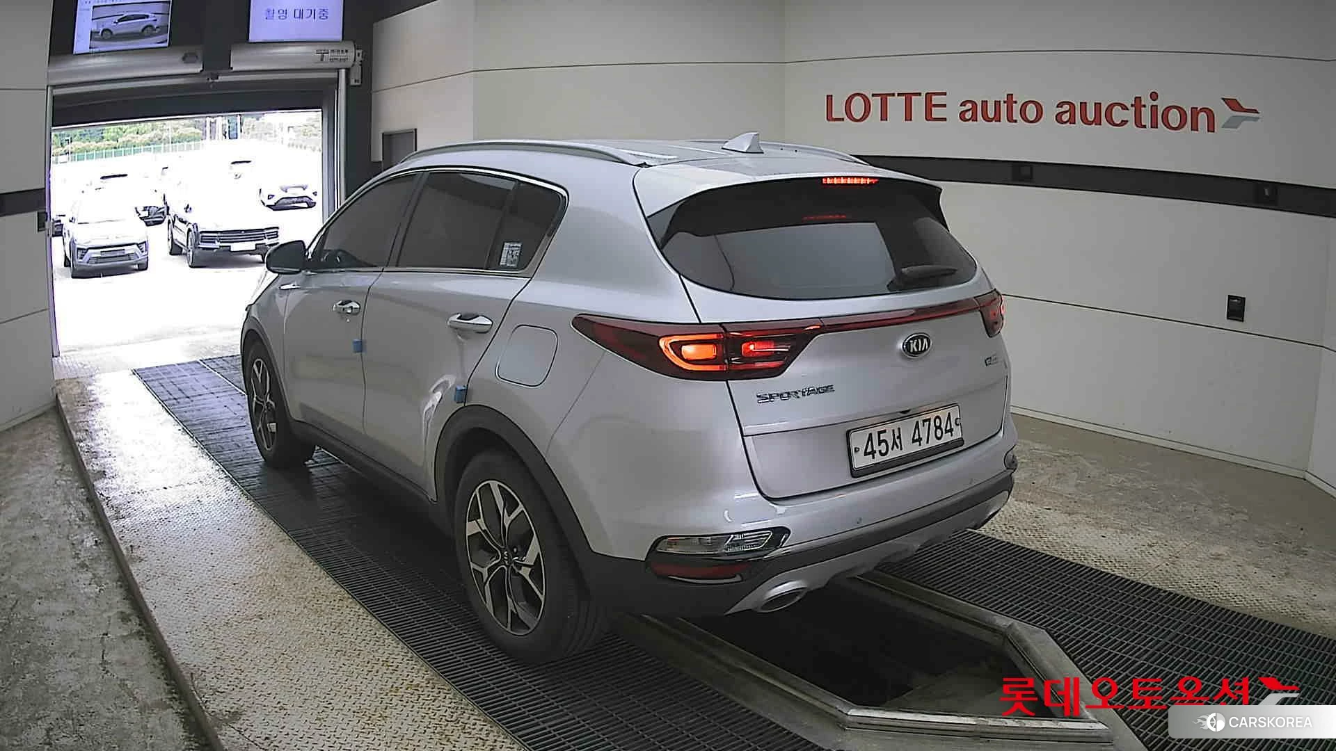 Kia Sportage id 4347356 из Кореи 33