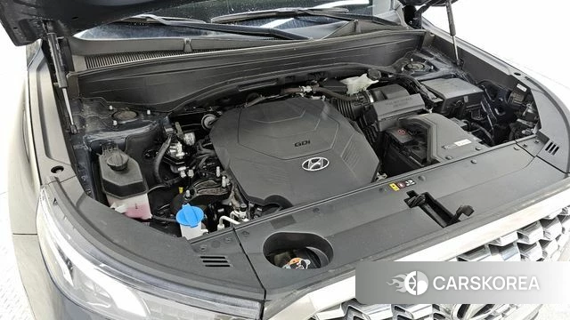 Hyundai Palisade id 4244229 из Кореи 26