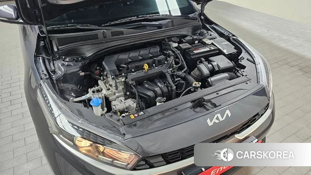 Kia The New K3 2nd generation id 4593937 из Кореи 26