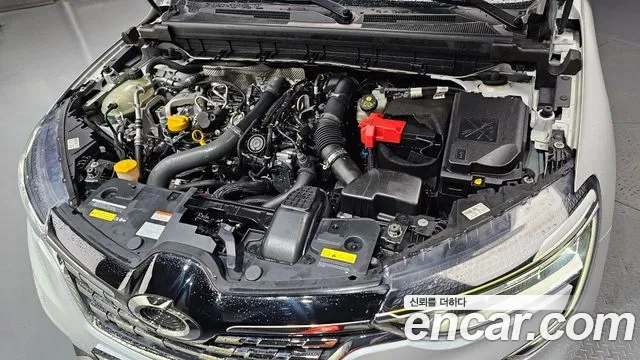 Renault Korea (Samsung) XM3 id 2859826 из Кореи 16