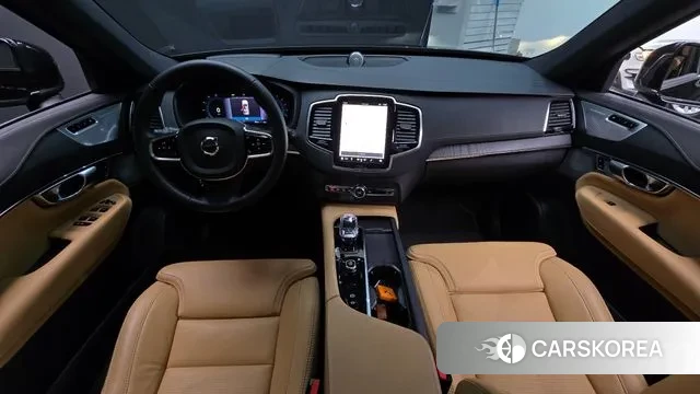 Volvo XC90 second Generation id 3523427 из Кореи 16