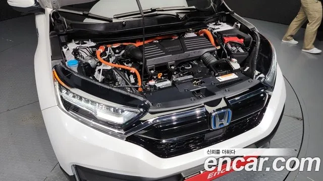 Honda CR-V 5th generation id 2858087 из Кореи 16