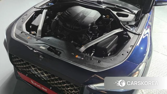 Genesis G70 id 4471092 из Кореи 32
